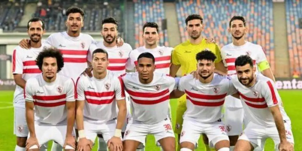 الزمالك يتعرض للهزيمة الأولى في الدوري