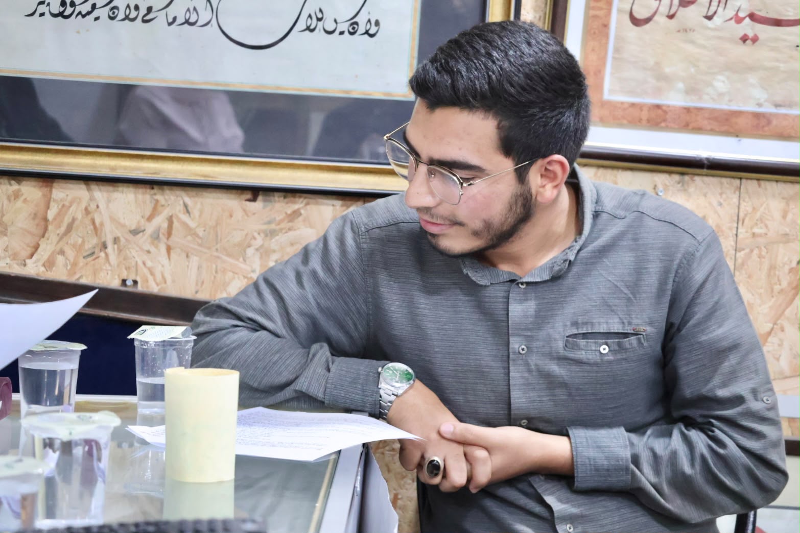 منتدى المستقبل الثّقافيّ يقيم أمسية ثقافية