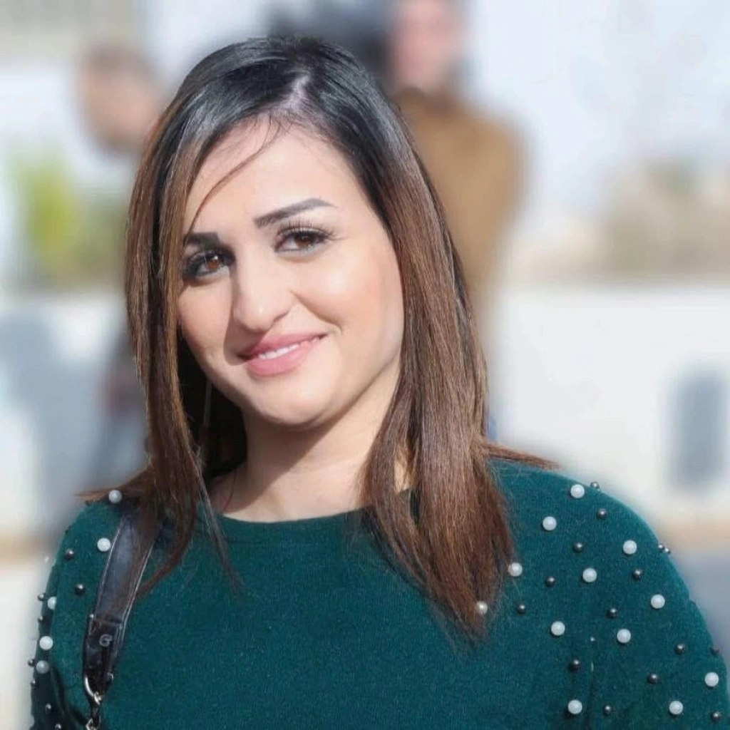 الإعلامية رشا عصفور تُرزق بِـ شهم