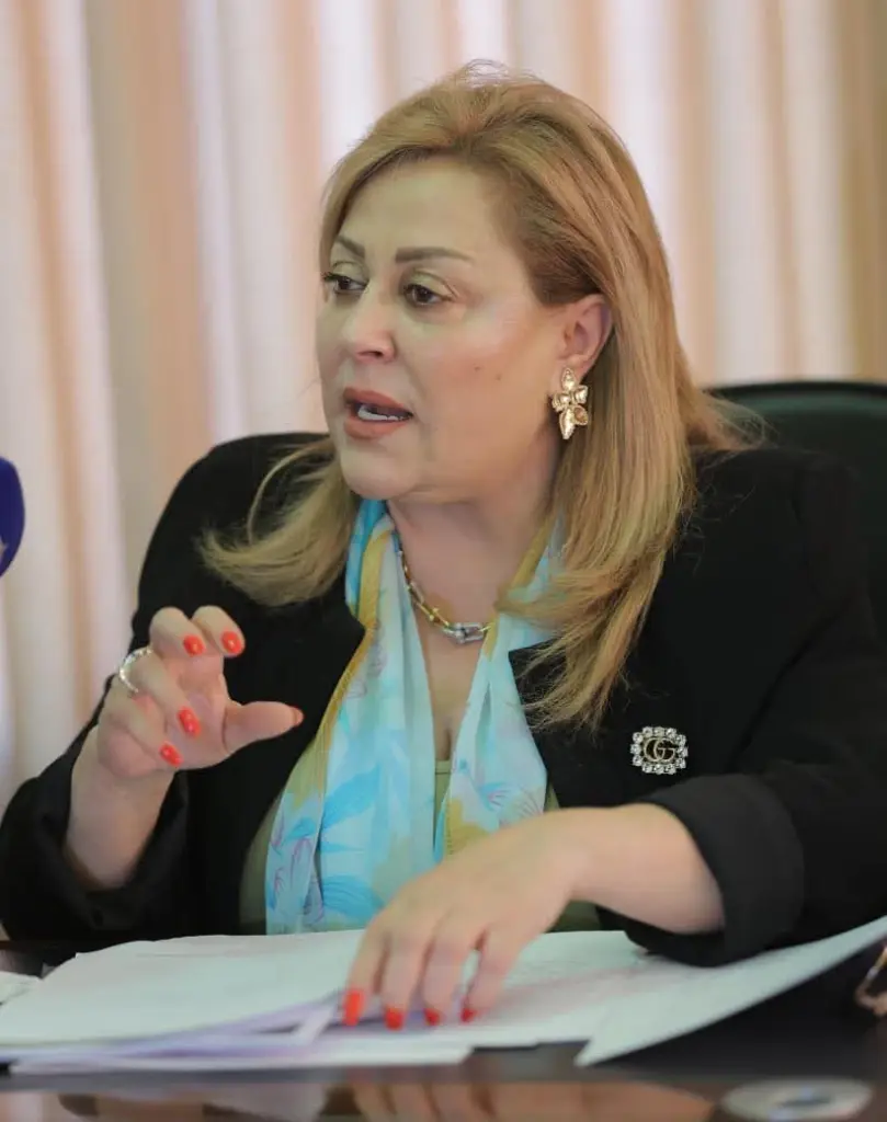نفاع :  المرأة الأردنية تحظى بفرص أوسع للمشاركة السياسية بفضل التشريعات الحديثة