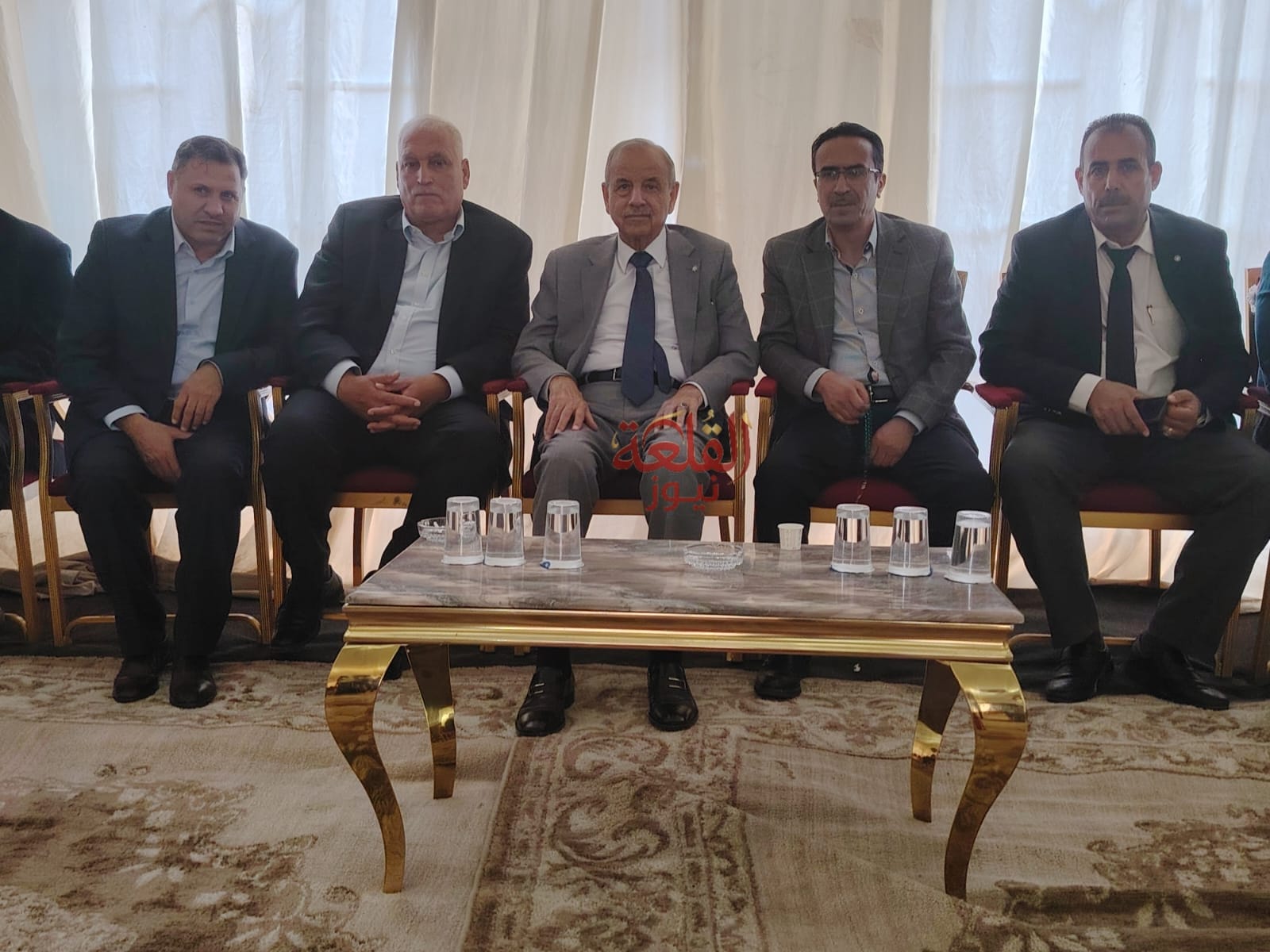 في لفتة هاشمية  .. جلالة الملك يقيم  مأدبة عشاء تكريماً لروح الفقيد سلامه الحجايا