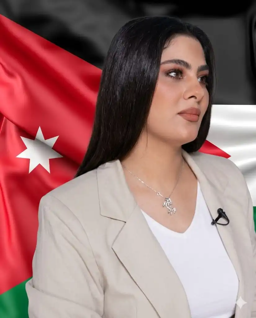 *ياسمين الحجايا: إعلامية الجنوب التي استلهمت من الهاشميين قيم الوفاء والأثر*