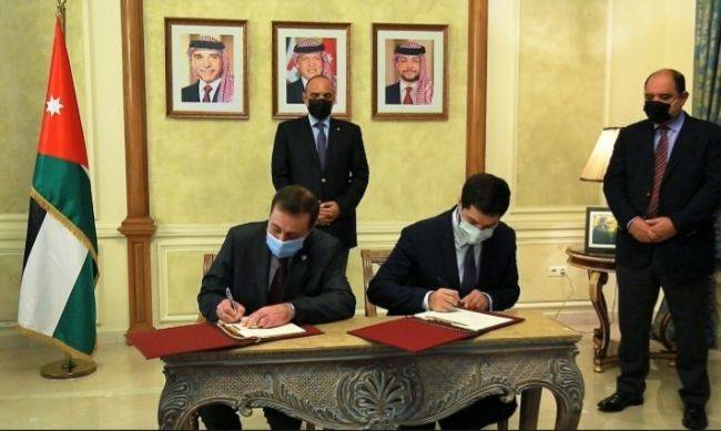 اتفاقية بين التربية وشركة موضوع لتطويرالتعليم عن بعد