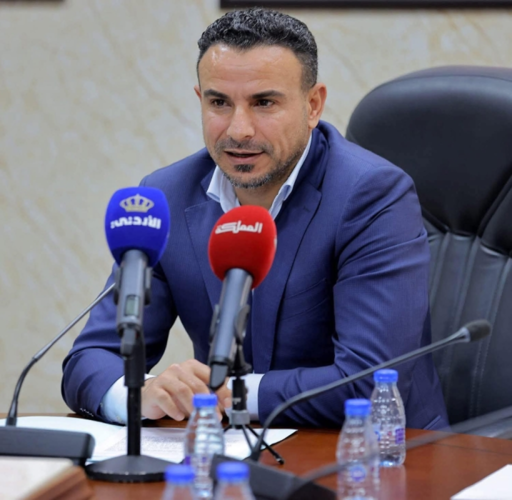 النائب الشديفات رئيسا للجنة الزراعة والمياه النيابية