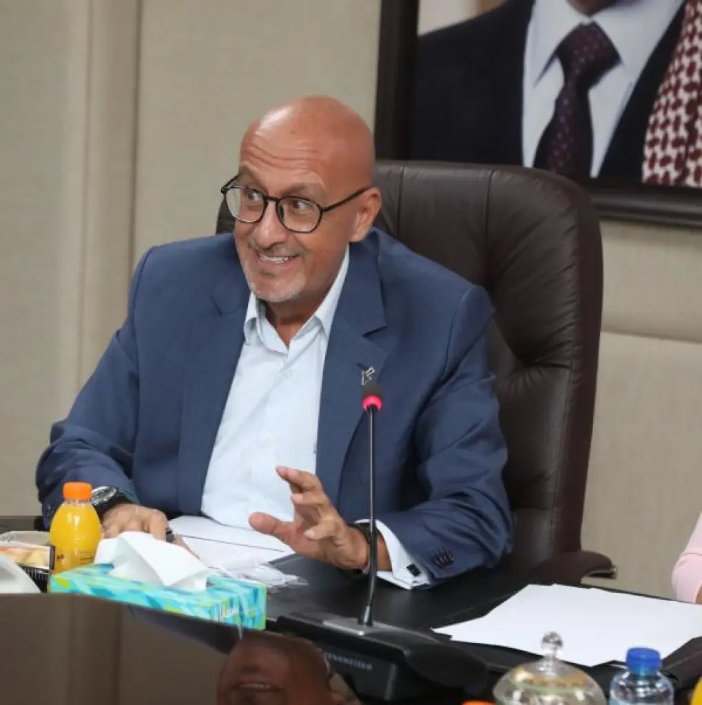 وزير المياه: خفض الفاقد المائي إلى 41%