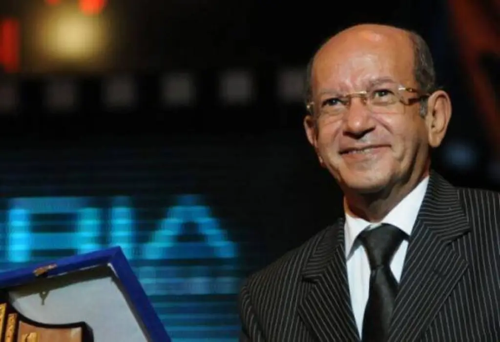 وفاة الفنان المصري لطفي لبيب