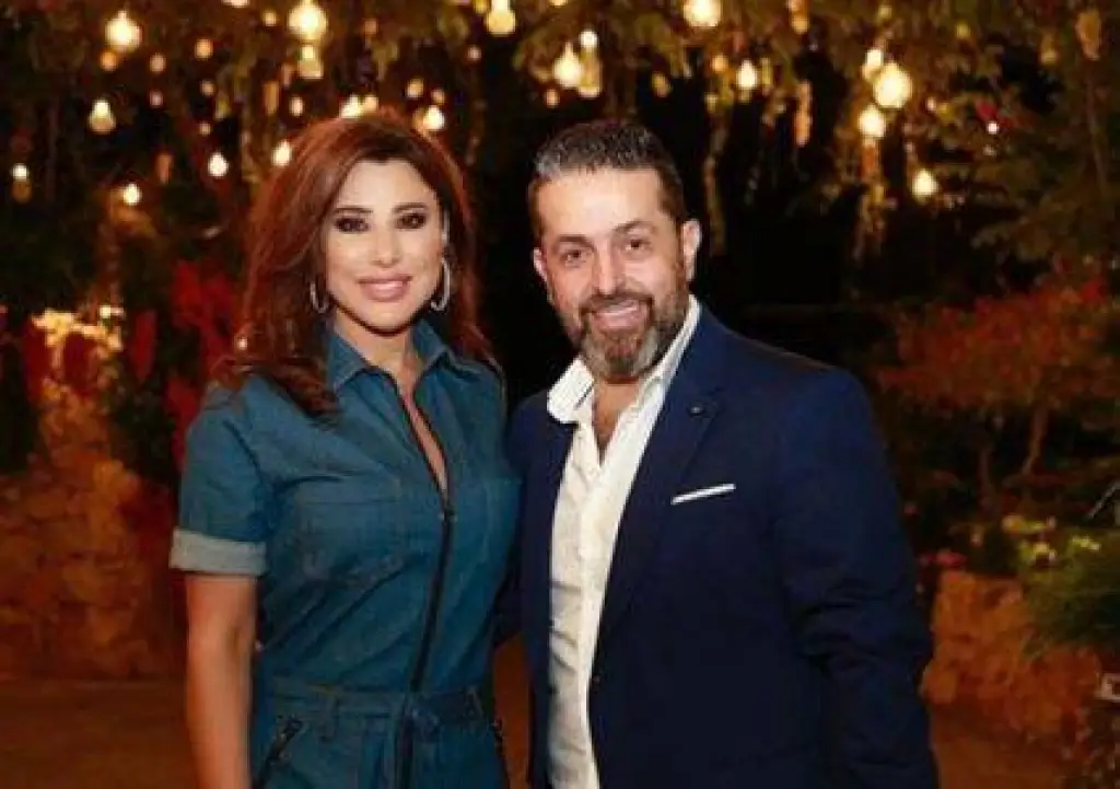 نجوى كرم تقيم حفل خاص للأصدقاء في منزلها ووليد توفيق وزوجته أبرز الحضور.. صور وفيديو