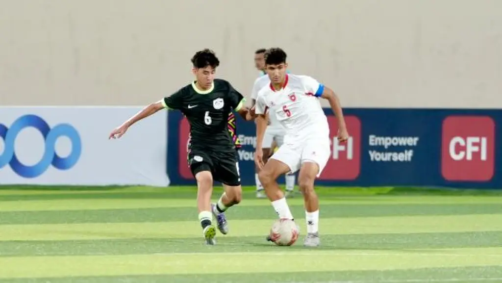 المنتخب الوطني ت17 يتعثر أمام أستراليا في التصفيات الآسيوية