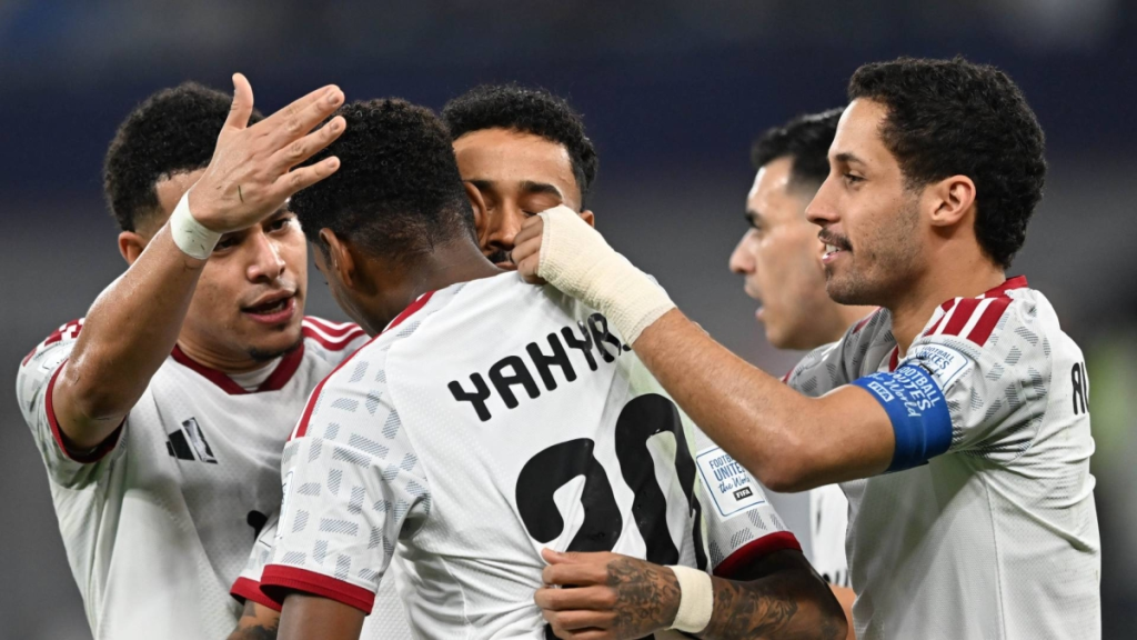 الإمارات تتأهل لربع نهائي كأس العرب ومصر تودع بعد هزيمة ثقيلة من النشامى