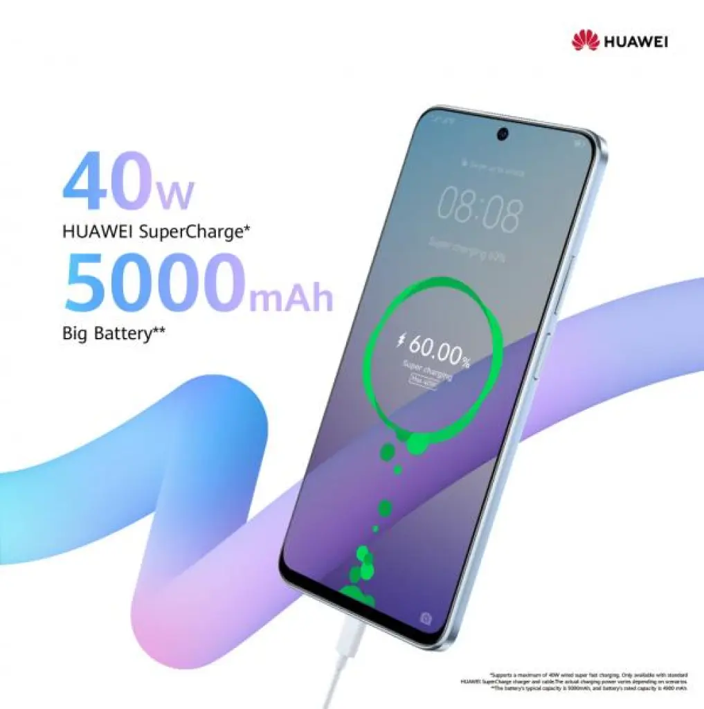 HUAWEI nova Y90 .. نجم ساطع يتلألأ مع كل حركة!