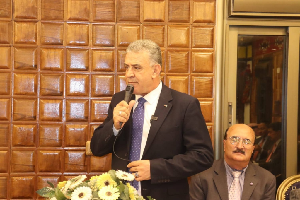 الأحمد يفتتح مهرجان ساكب الدولي للأدب والثقافة بنسخته التاسعة