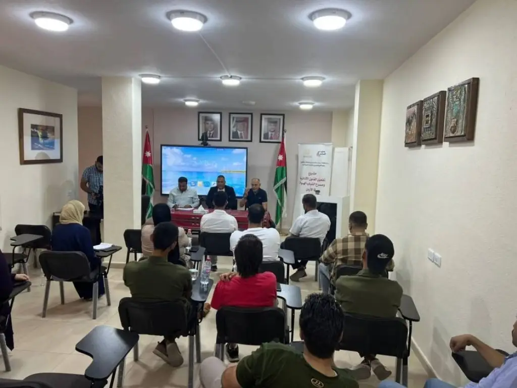 ثقافة الطفيلة تحتضن مشروعاً مسرحياً بالشراكة مع الهيئة العربية للمسرح