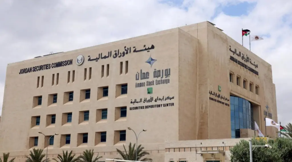 بورصة عمان تغلق تداولاتها على ارتفاع