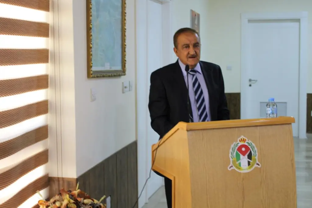 الهيئة الهاشمية للمصابين العسكريين تحتفل بذكرى المولد النبوي الشريف