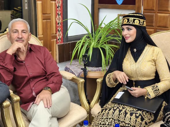 الشاعرة رانيا أبو عليان تشارك في مهرجان ساكب العاشر