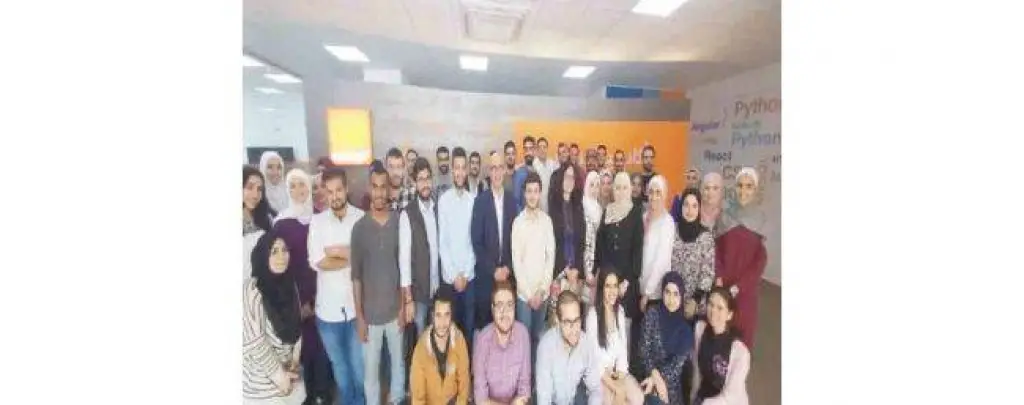 Orange الأردن تنظم ورشة عمل عن التكنولوجيا الحديثة
