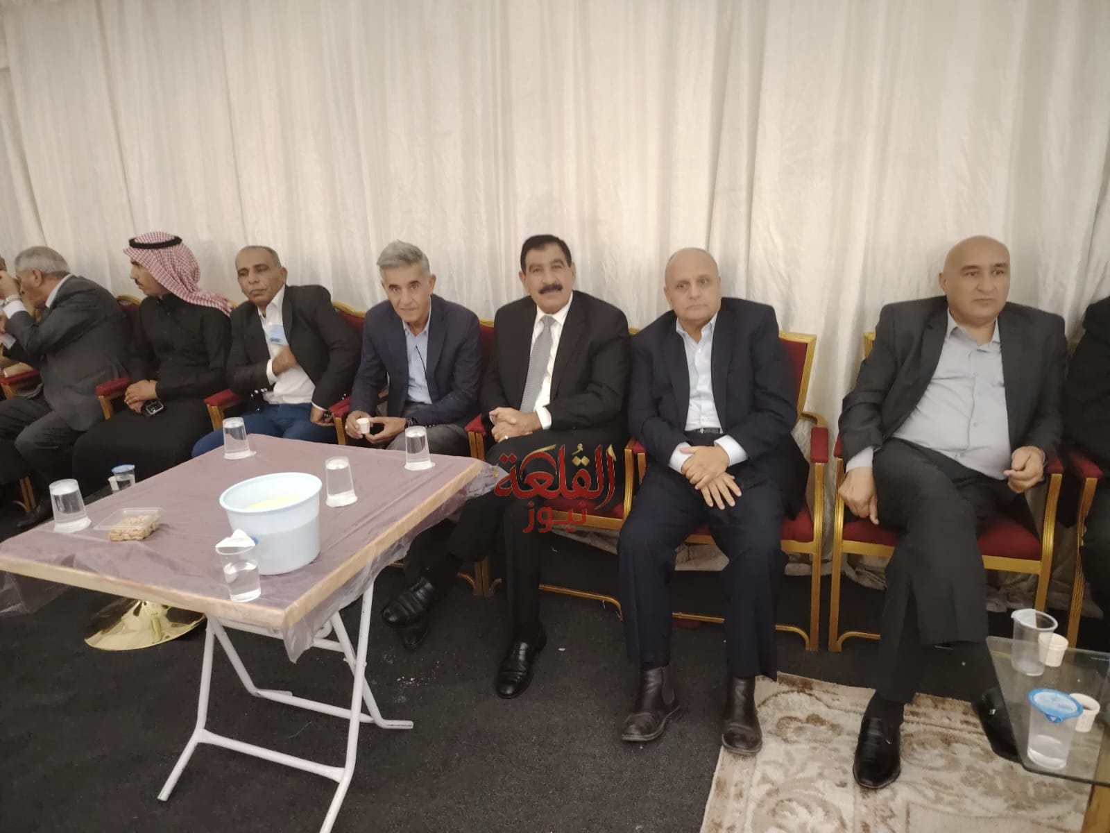 في لفتة هاشمية  .. جلالة الملك يقيم  مأدبة عشاء تكريماً لروح الفقيد سلامه الحجايا