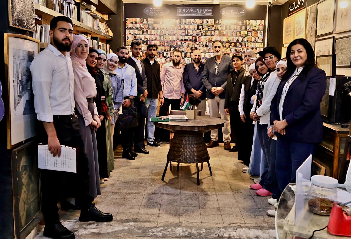 منتدى المستقبل الثّقافيّ يقيم أمسية ثقافية