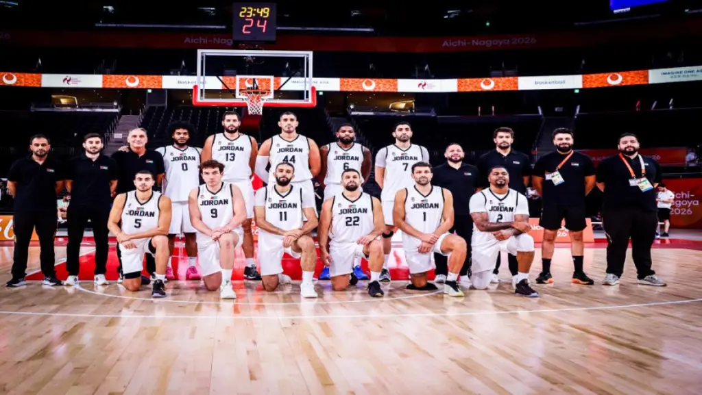 منتخب السلة يتأهل إلى ربع نهائي دورة الألعاب الآسيوية
