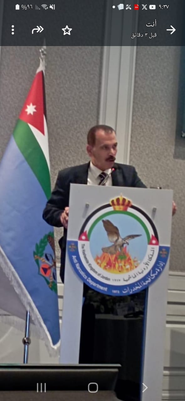 البدور : مخدر الكريستال سلاح الجريمة