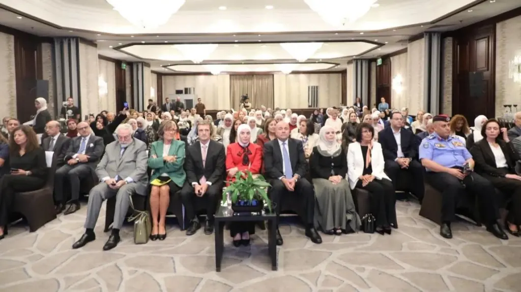 "وزارية تمكين المرأة" و "الشؤون السياسية" تطلقان ملتقى السياسيات الأردنيات
