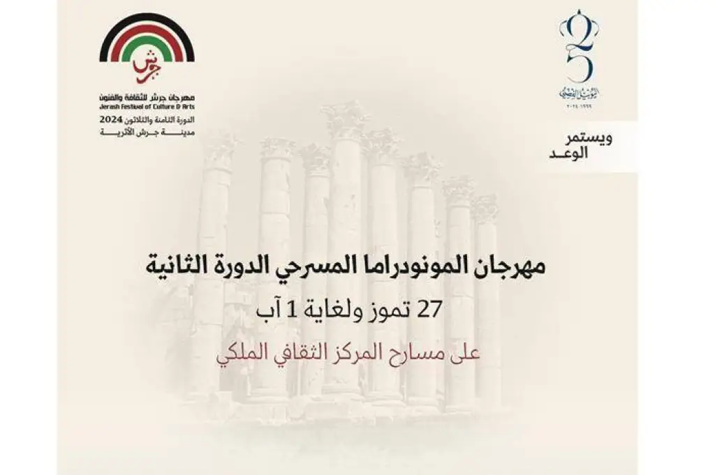 ادرينالين تفتتح عروض مهرجان المونودراما في دورته الثانية