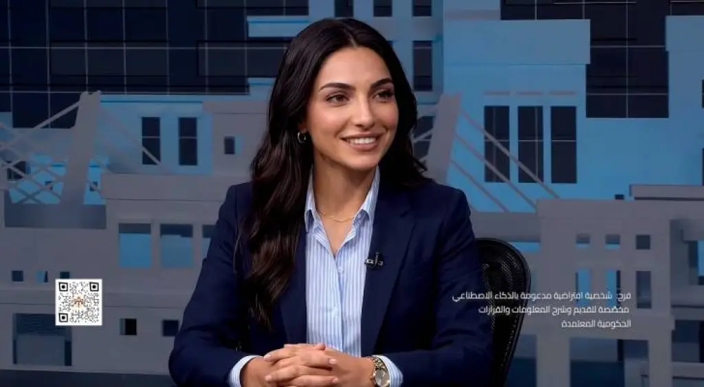 فرح: أنا ناطق رقمي مساند لتقريب القرارات الحكومية ولست بديلا عن الإنسان