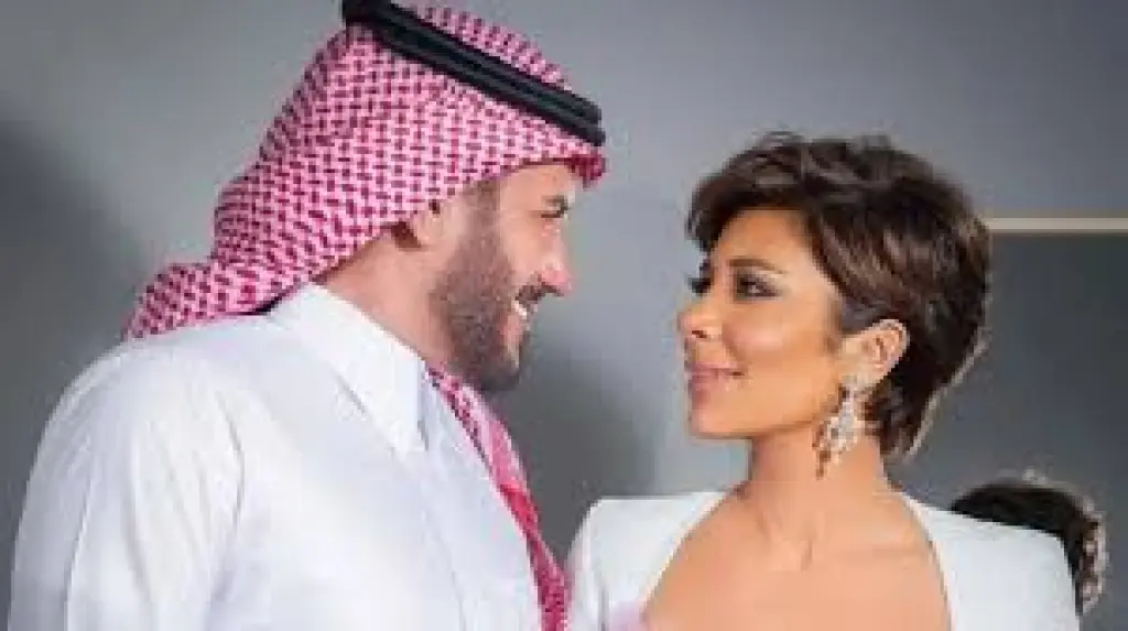 أصالة وزوجها فائق حسن يثيران الجدل بأول ظهور بعد شائعات الانفصال