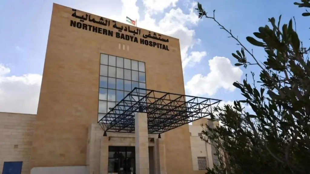 إنجاز 65% من مشروع الأعمال الإنشائية بمستشفى البادية الشمالية الحكومي
