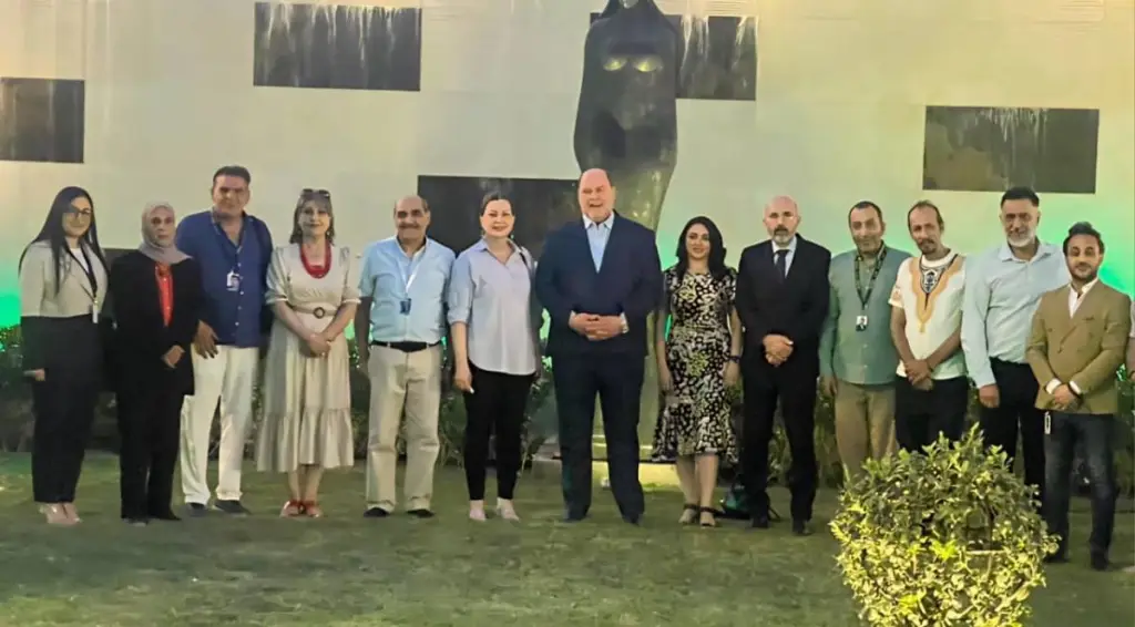 مشاركة أردنية في مهرجان بغداد السينمائي الدولي