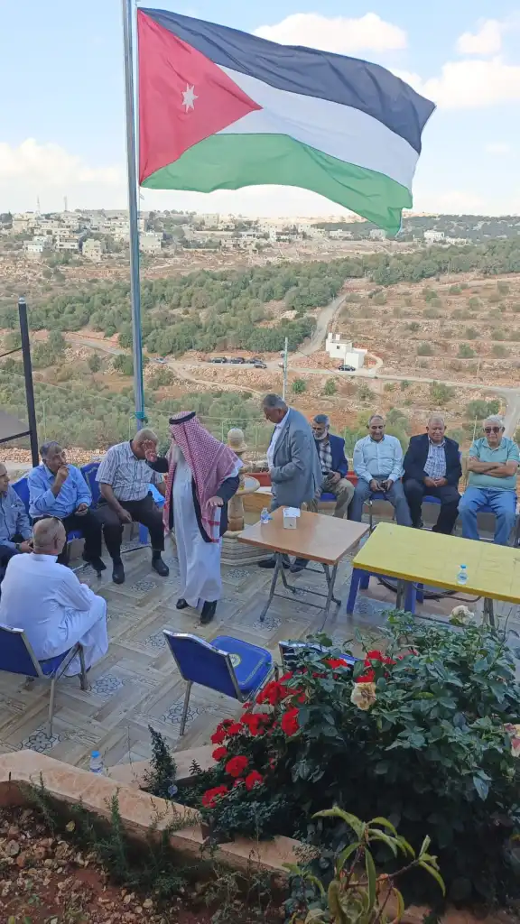 لقاء ود ومحبه للوطن وقيادته يجمع متقاعدو سلاح الجو الملكي الاردني اليوم في عجلون