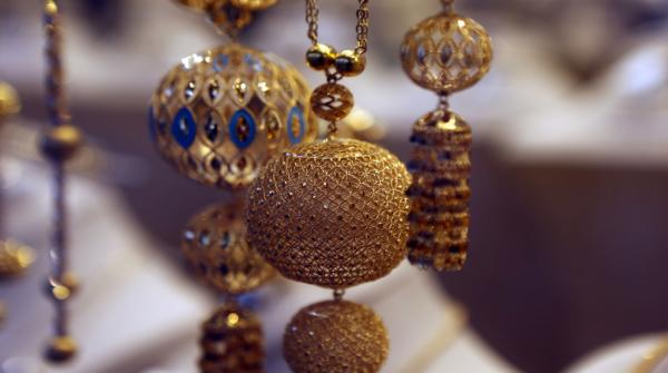 ارتفاع أسعار الذهب محليا إلى 88.60 دينارا للغرام
