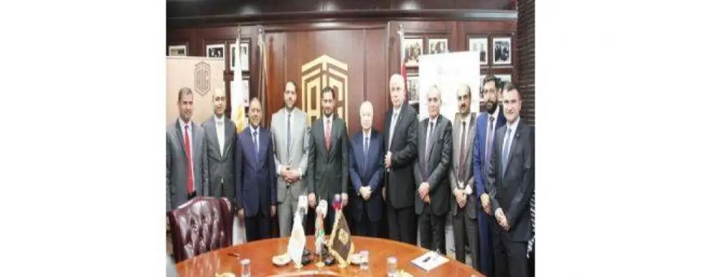 اتـفـاقـيـة إنـشـاء مصـنـع أبـوغــزالـــة للتقنية في مـأدبا الصناعية