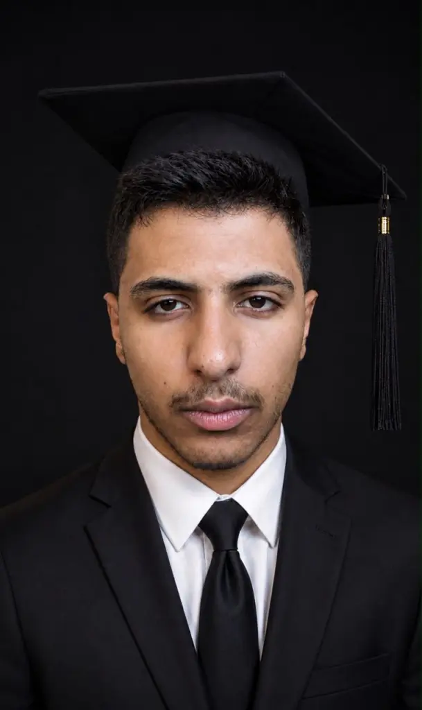 عدي أسامة القوابعة..... مبارك النجاح