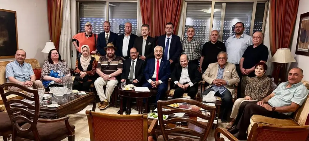 العين داودية: الأردن قادر على تجاوز التحديات بوحدته ووعي مواطنه