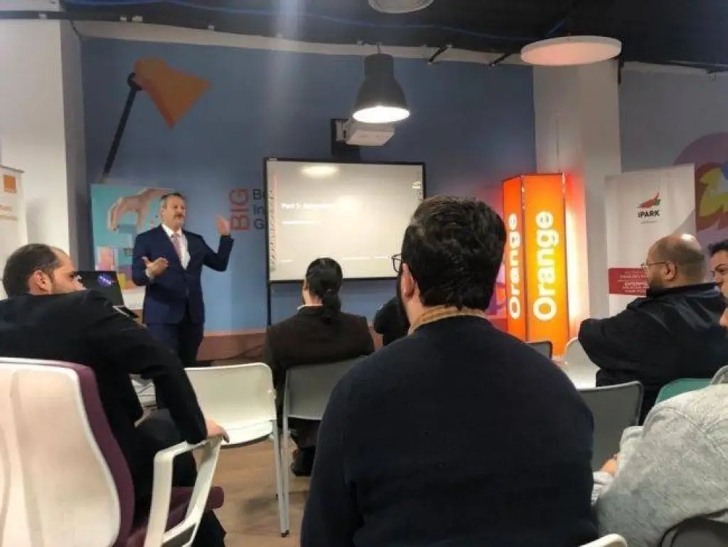 Orangeالأردن تعقد جلسة حوارية حول الملكية الفكرية