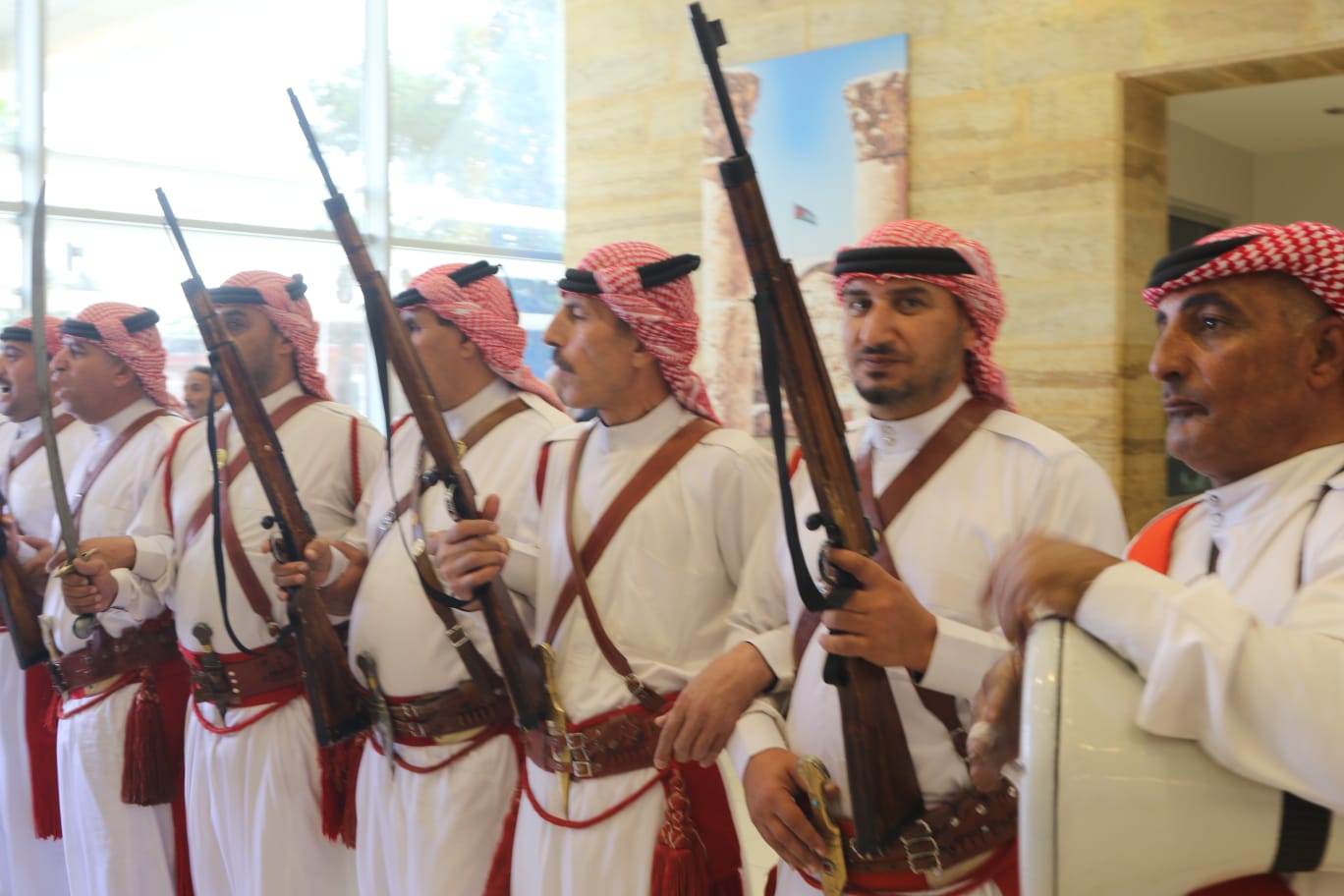 الزميل عمر سلامة يقيم حفل غداء بمناسبة زفاف نجله "قصي"