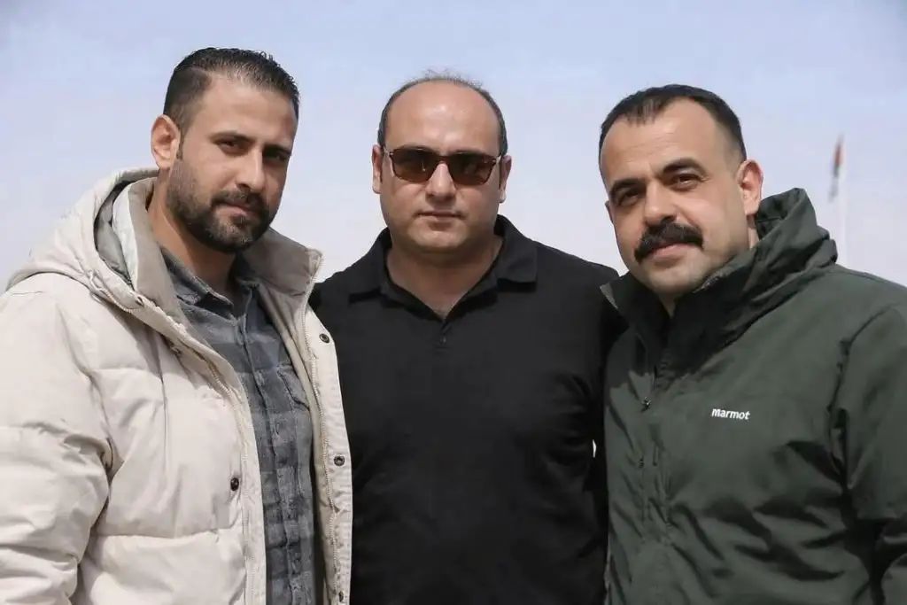 الكعابنة تكتب الشهادة طريق المجد… والوطن يستحق