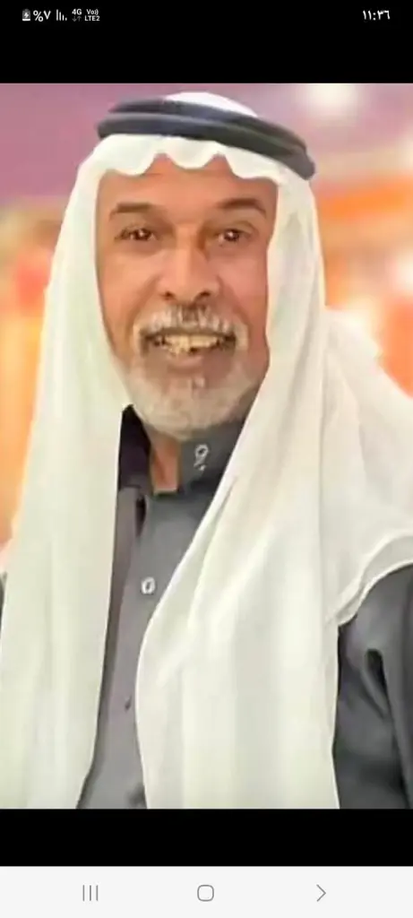 القلعة نيوز تعزي بوفاة الشيخ  القاضي العشائري ابراهيم سليم ابو الخيل