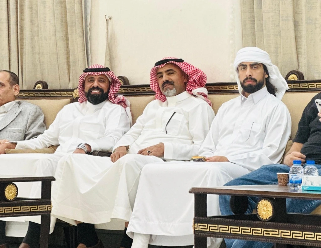 تكريم الدكتور جميل الوخيان  في السعودية ( صور )