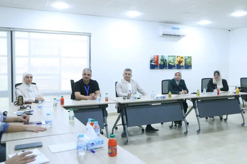 شبكة العقبة الريادية تبحث فرص تطوير المشاريع واستدامتها
