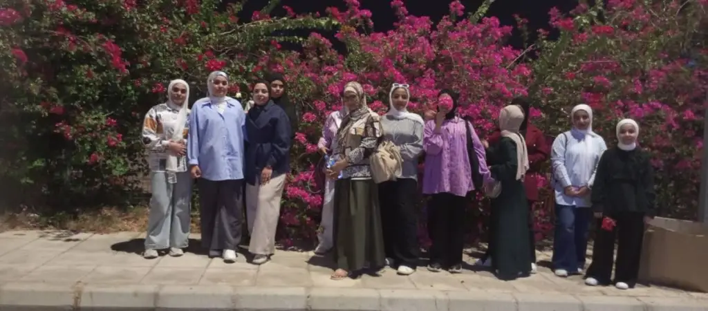 مركز شباب وشابات وادي الكرك ينظم نشاط السياحة الثقافية في العقبة