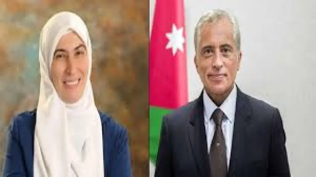 ديمة طهبوب لجعفر حسان : لدينا خبراء اكتواريين أردنيين
