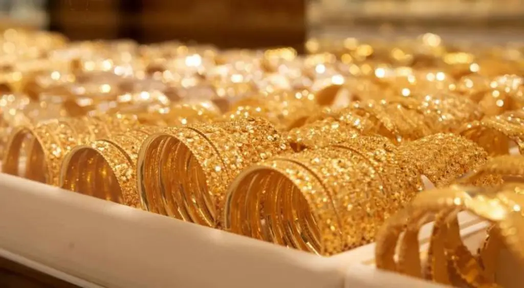 ارتفاع أسعار الذهب محليا إلى 88.00 دينارا للغرام