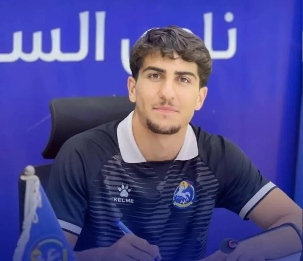 نادي السلط يتعاقد مع المدافع جعفر الدحلة لـ3 مواسم