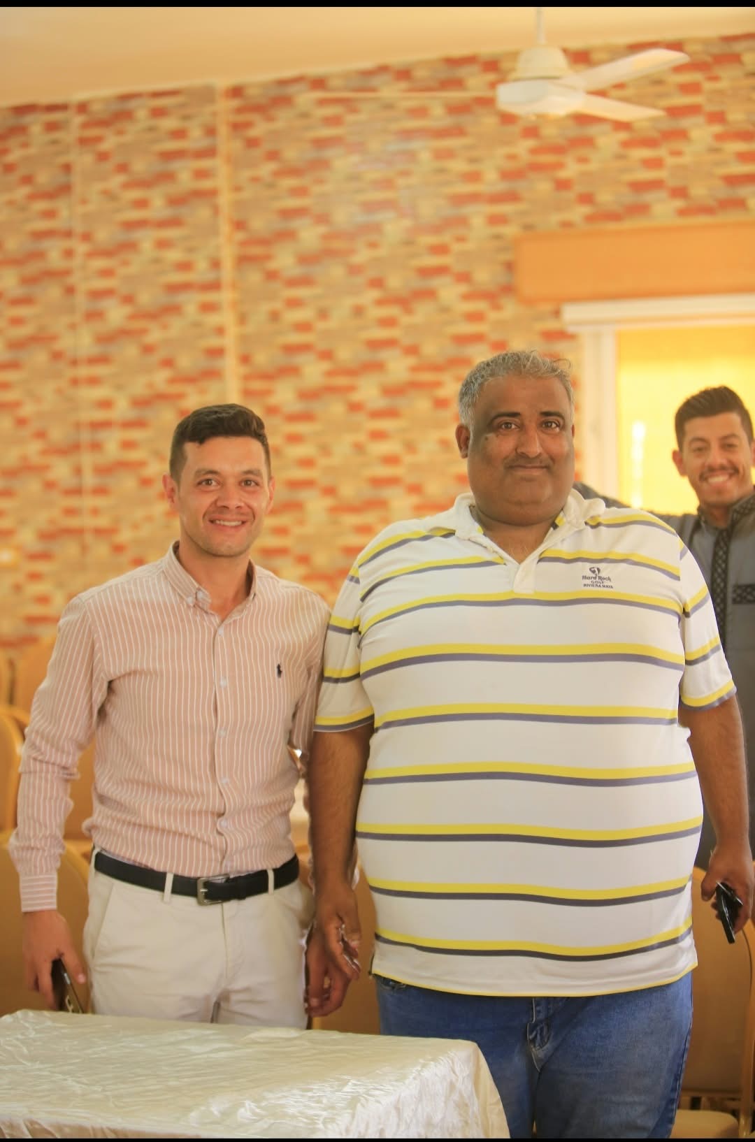 القلعة نيوز تهنئ حسن الخطيب بزفاف نجله شهاب
