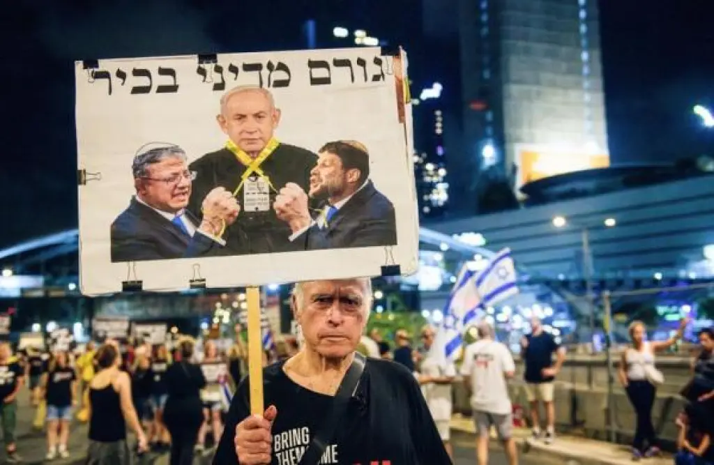 نتنياهو يدعو بن غفير وسموتريتش للوحدة .. والأخيران يرفضان خوض الانتخابات معا