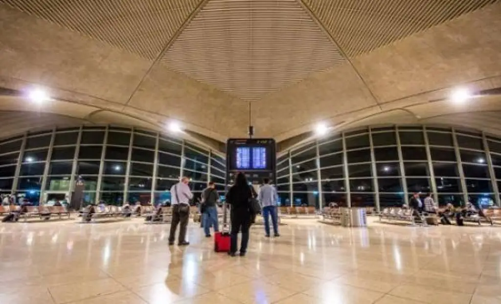المطار يستقبل أكثر من 628 ألف مسافر الشهر الماضي