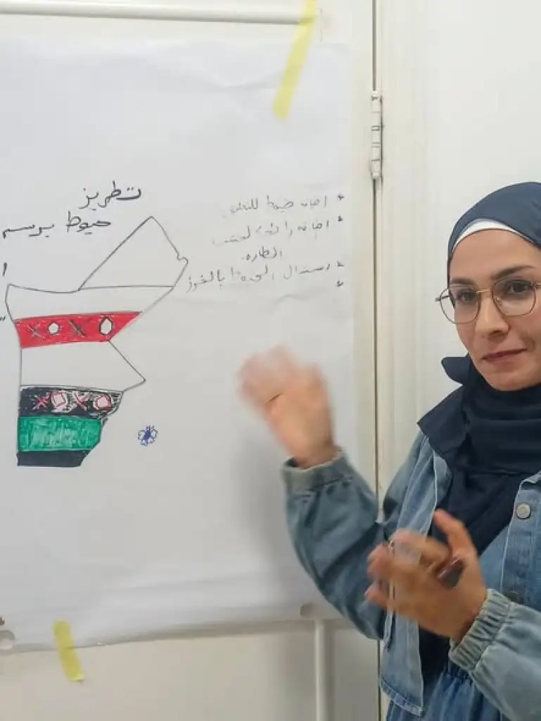 ثقافة الكرك تنظم مشروع مهرجان الصناعات الإبداعية