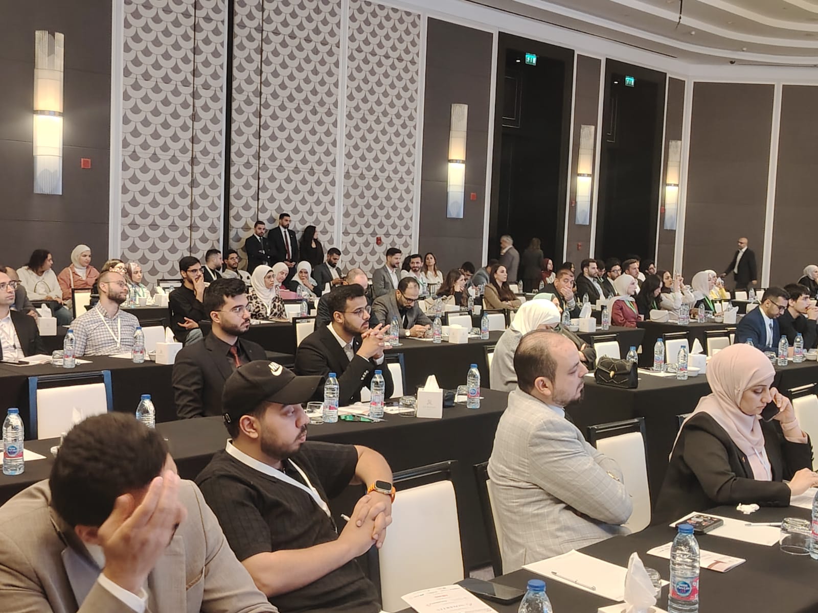 انطلاق المؤتمر السادس عشر لجمعية أطباء القلب الأردنية